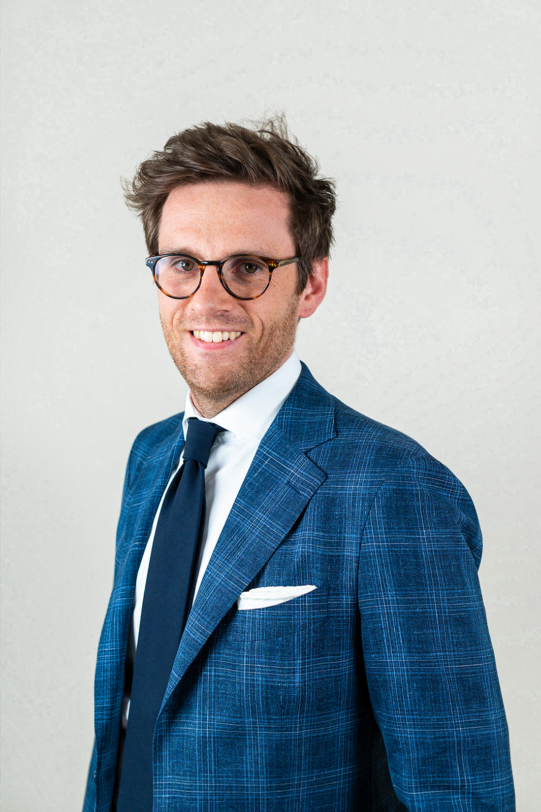 foto van de spreker Maximilien  Van de Vyver
